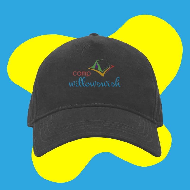 Camp Willowswish Hat