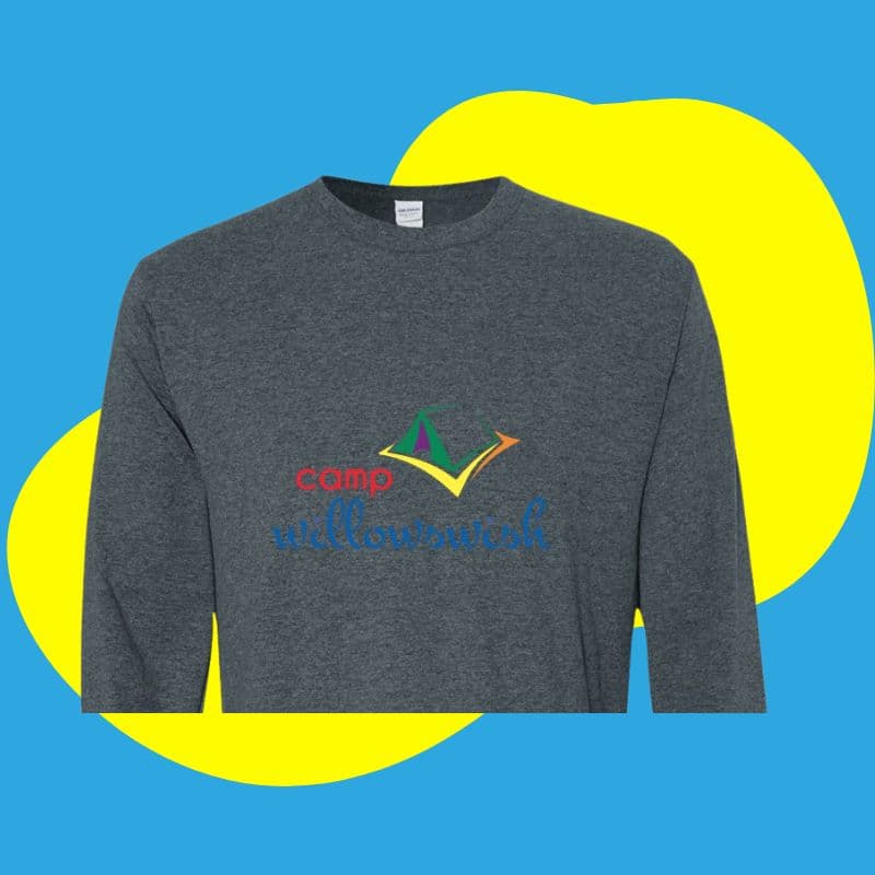 Camp Willowswish Long Sleeve
