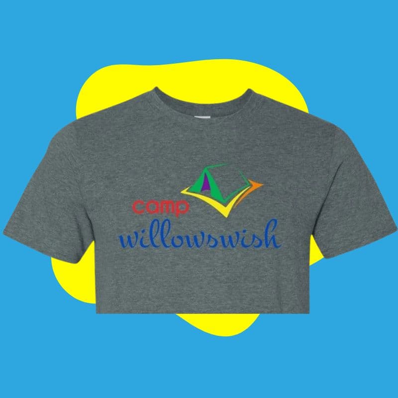 Camp Willowswish T-Shirt
